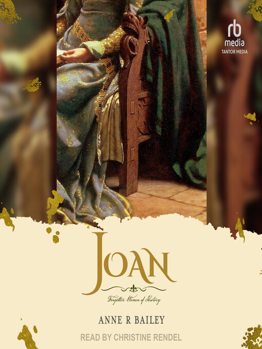 Title details for Joan by Anne R. Bailey - Wait list